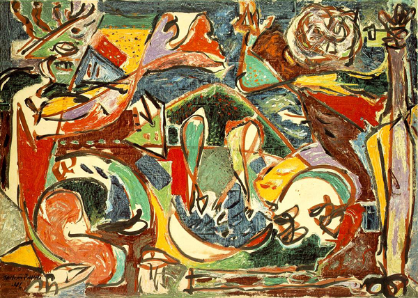 Pollock: The Key