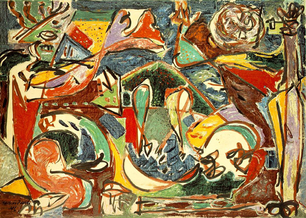 Pollock: The Key